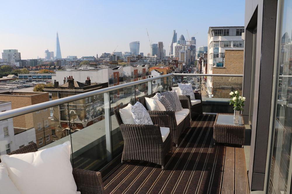 City Courtyard Apartments & Penthouse London Exterior photo