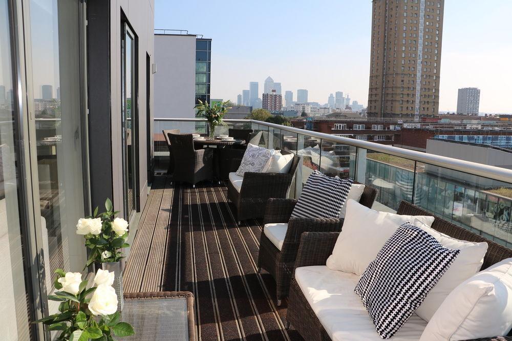 City Courtyard Apartments & Penthouse London Exterior photo