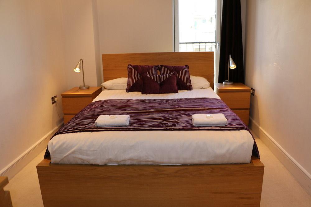 City Courtyard Apartments & Penthouse London Exterior photo
