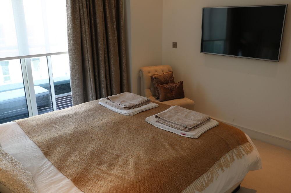 City Courtyard Apartments & Penthouse London Exterior photo