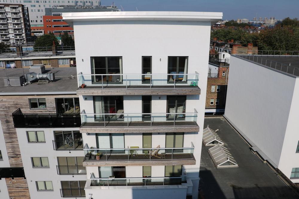City Courtyard Apartments & Penthouse London Exterior photo