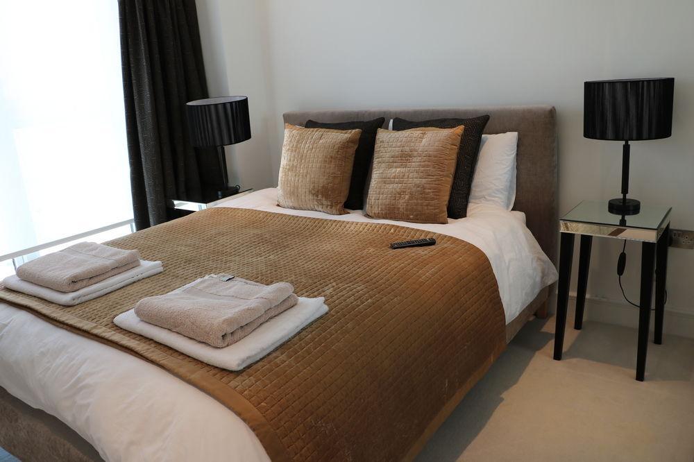 City Courtyard Apartments & Penthouse London Exterior photo