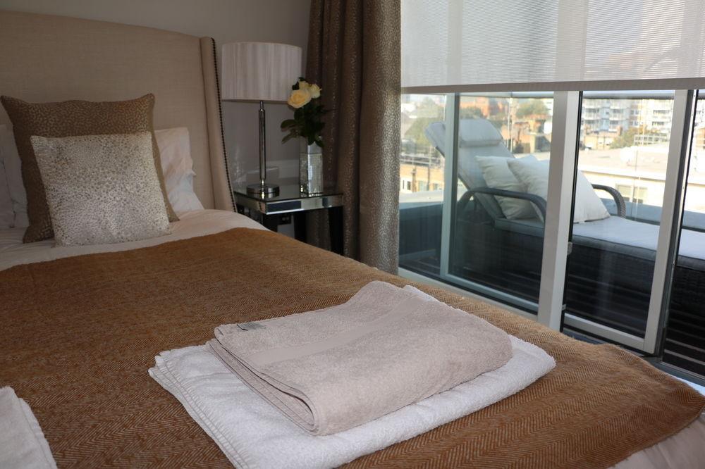 City Courtyard Apartments & Penthouse London Exterior photo