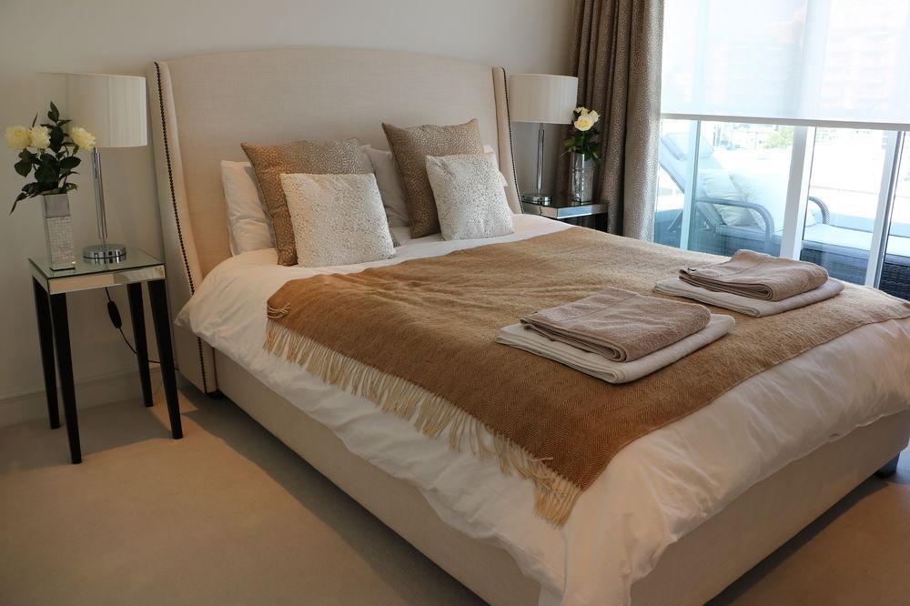 City Courtyard Apartments & Penthouse London Exterior photo