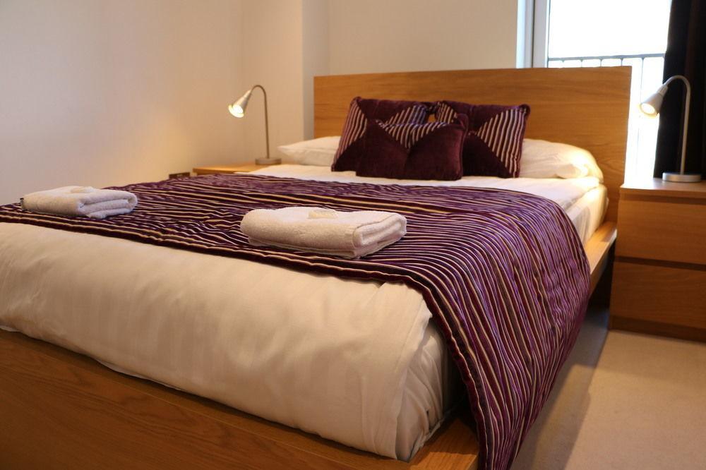 City Courtyard Apartments & Penthouse London Exterior photo