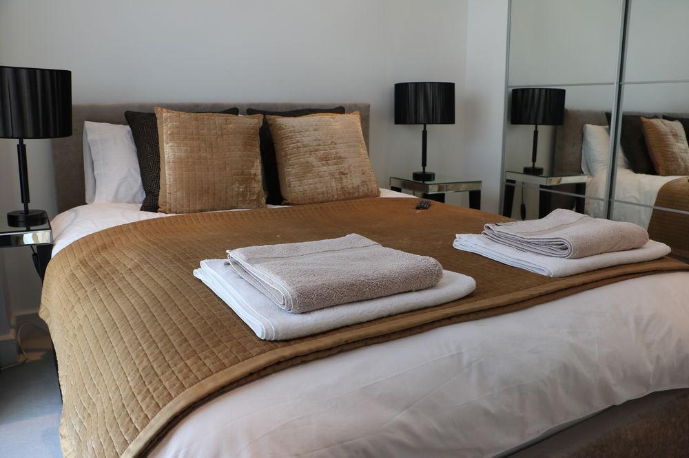 City Courtyard Apartments & Penthouse London Exterior photo
