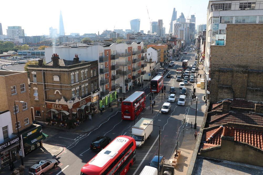 City Courtyard Apartments & Penthouse London Exterior photo