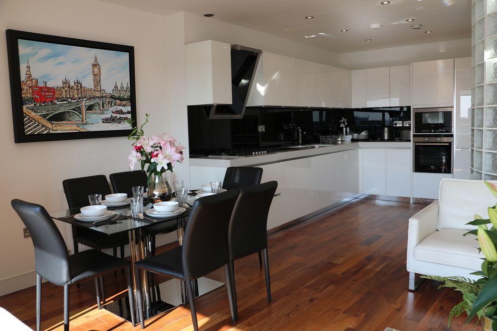 City Courtyard Apartments & Penthouse London Exterior photo