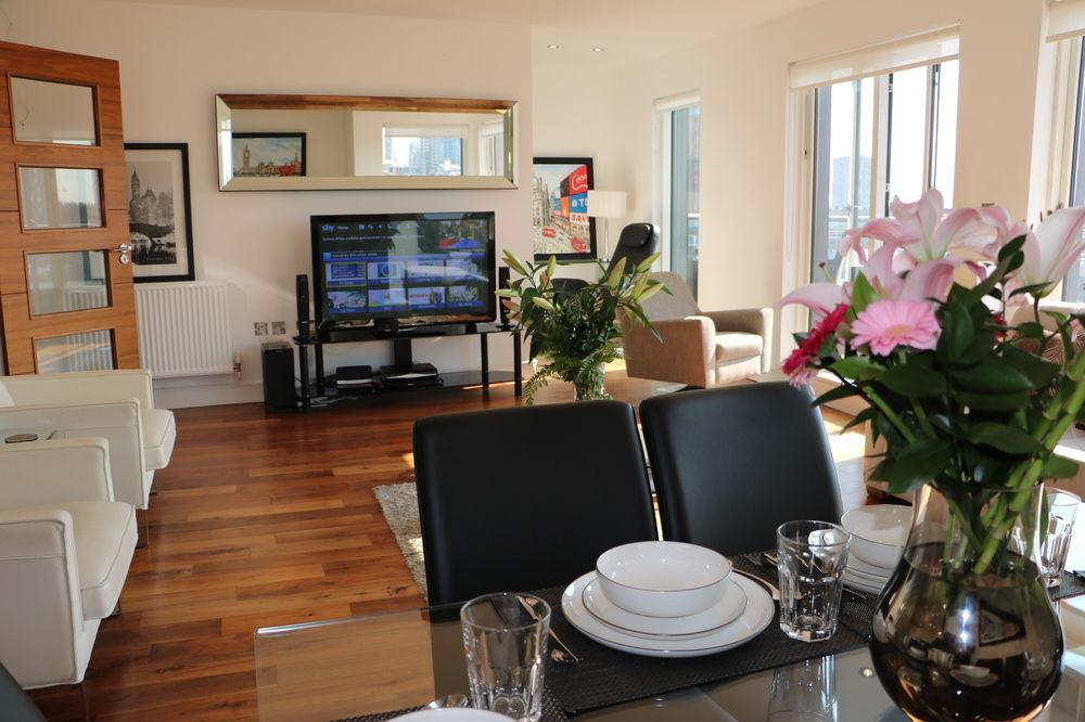 City Courtyard Apartments & Penthouse London Exterior photo