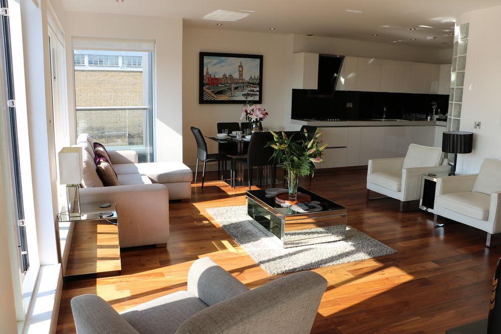 City Courtyard Apartments & Penthouse London Exterior photo