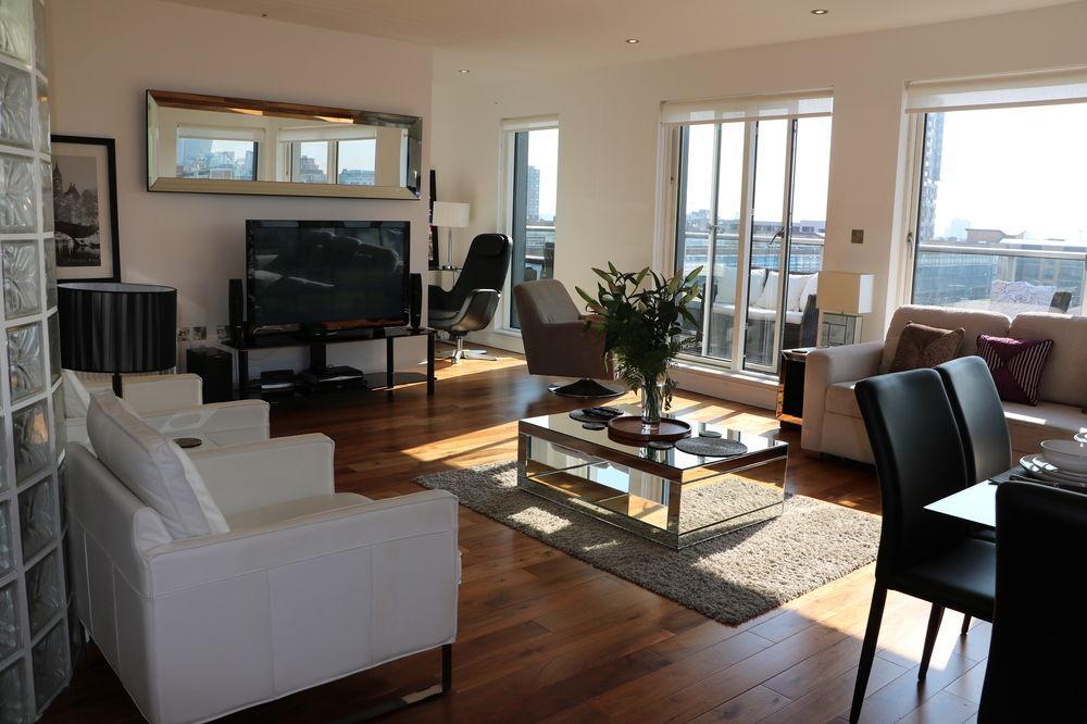 City Courtyard Apartments & Penthouse London Exterior photo