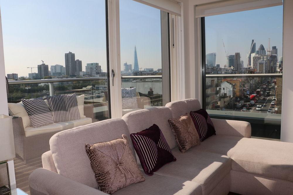 City Courtyard Apartments & Penthouse London Exterior photo