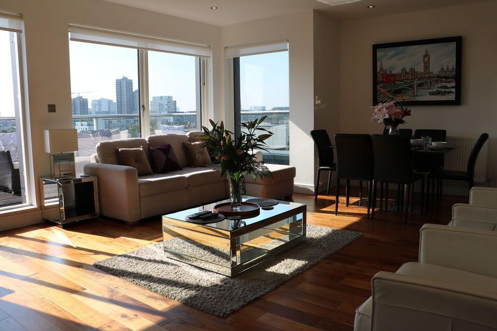 City Courtyard Apartments & Penthouse London Exterior photo