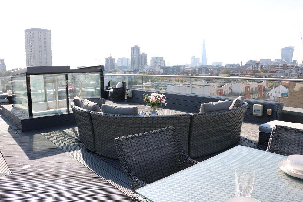 City Courtyard Apartments & Penthouse London Exterior photo