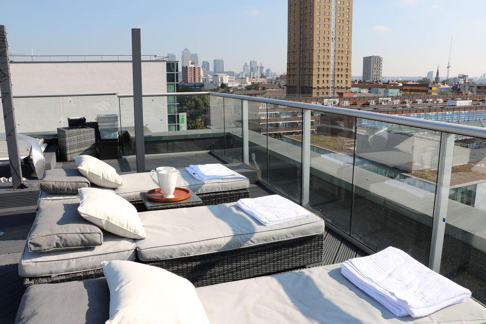City Courtyard Apartments & Penthouse London Exterior photo