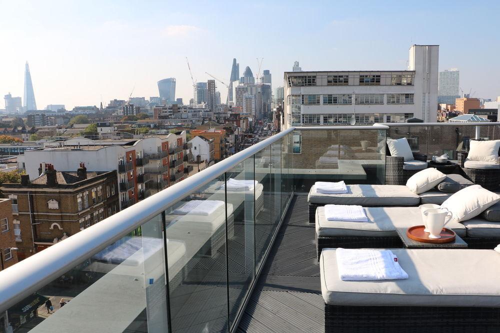 City Courtyard Apartments & Penthouse London Exterior photo