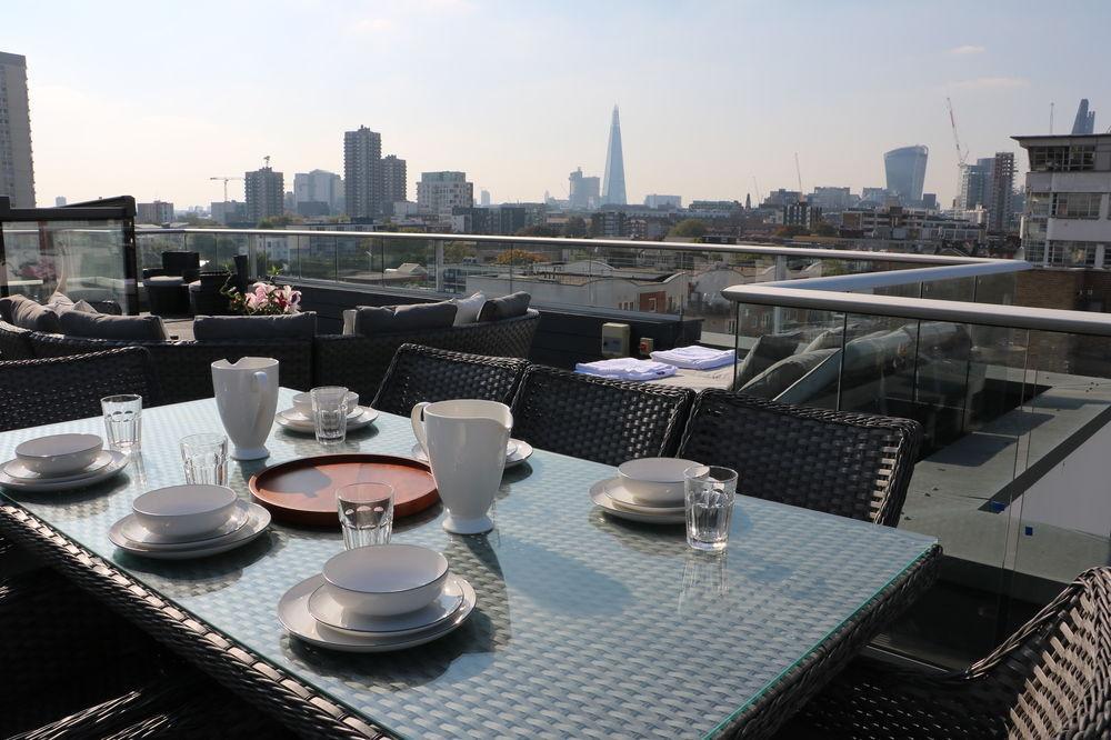 City Courtyard Apartments & Penthouse London Exterior photo