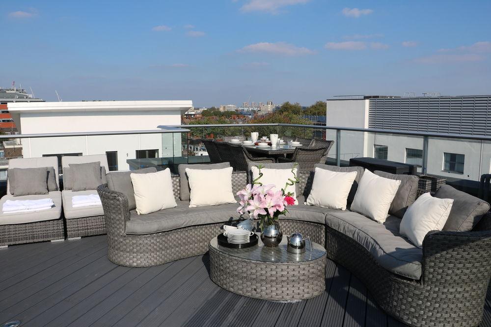 City Courtyard Apartments & Penthouse London Exterior photo
