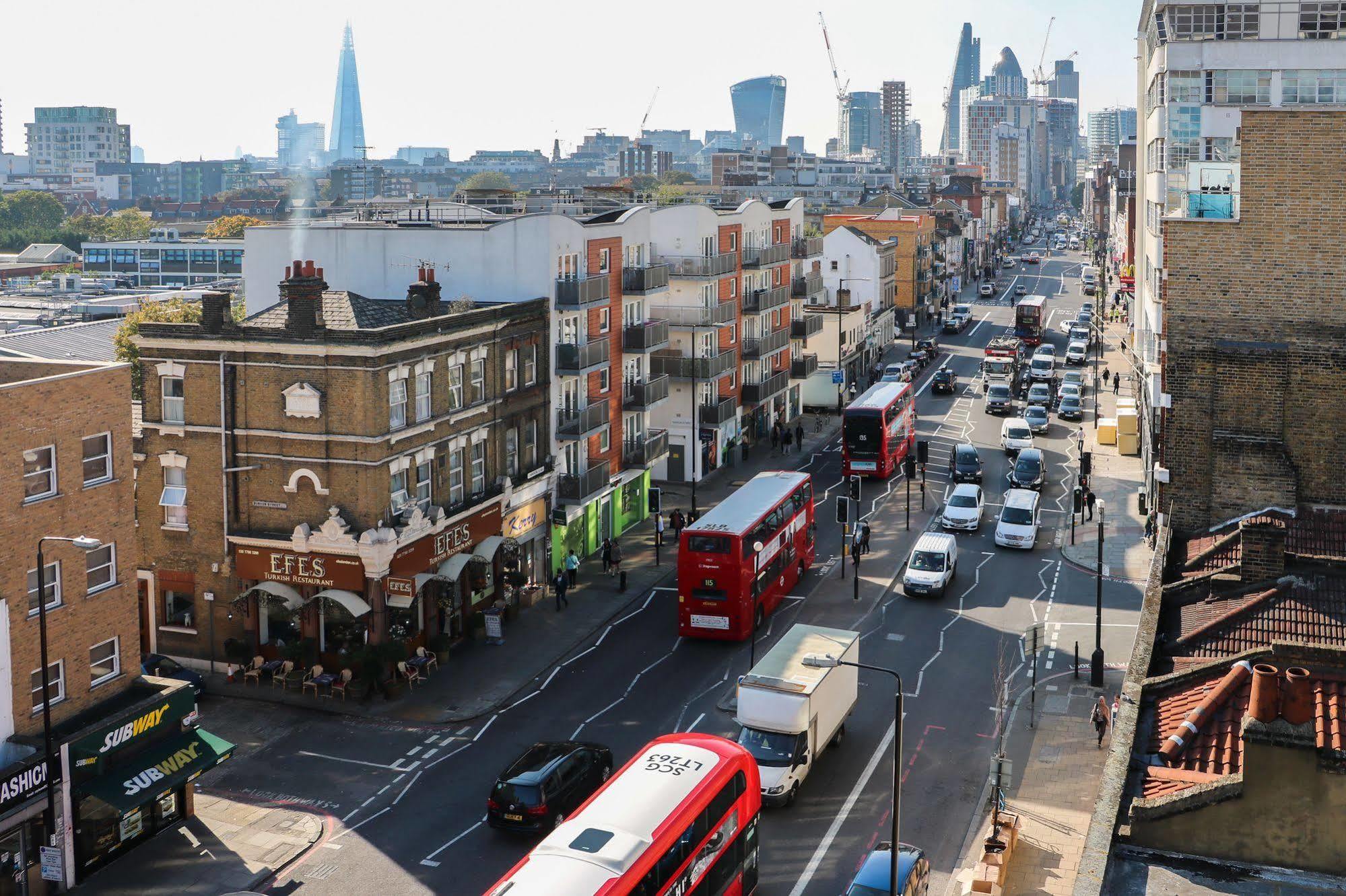 City Courtyard Apartments & Penthouse London Exterior photo