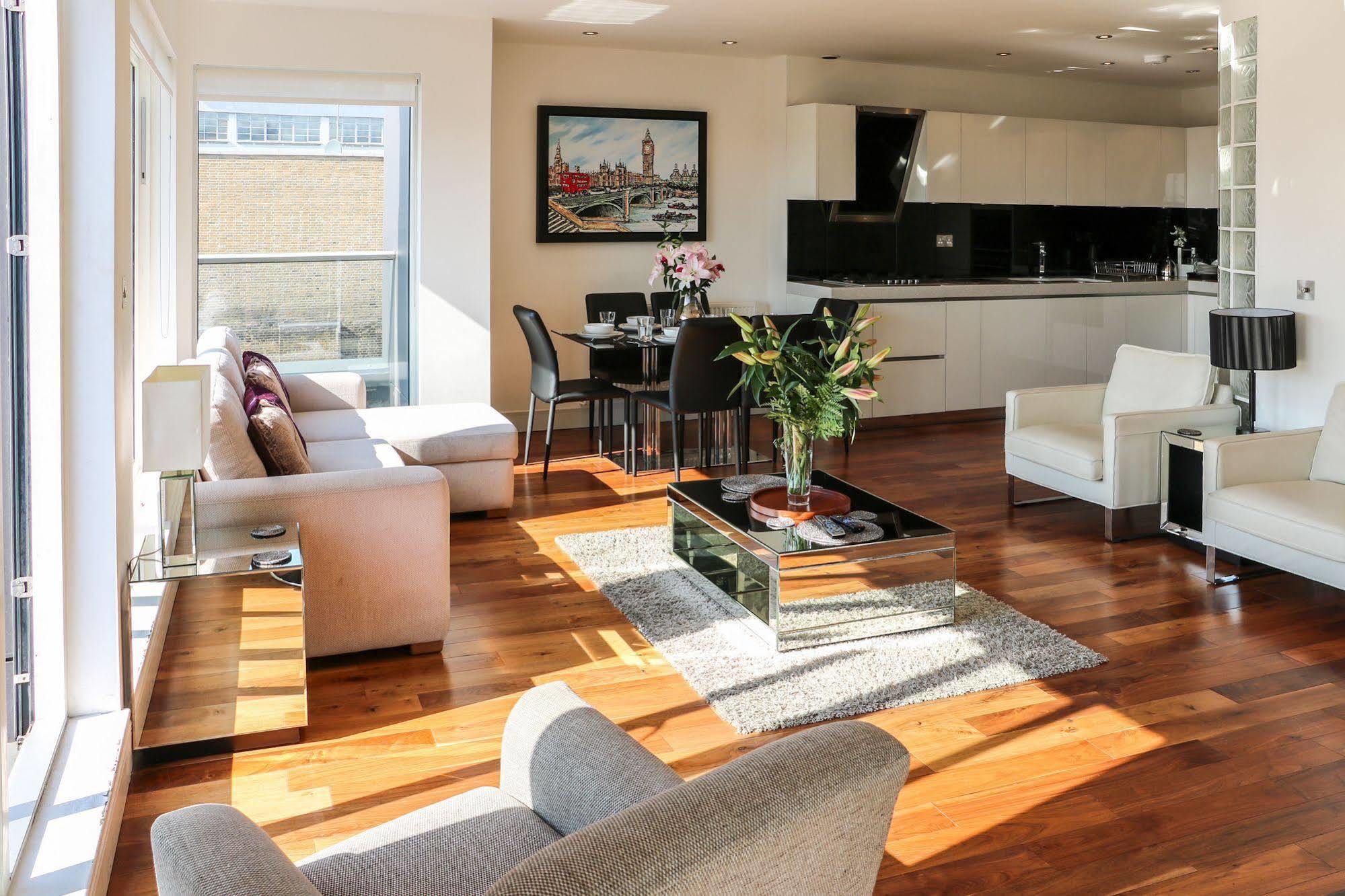 City Courtyard Apartments & Penthouse London Exterior photo
