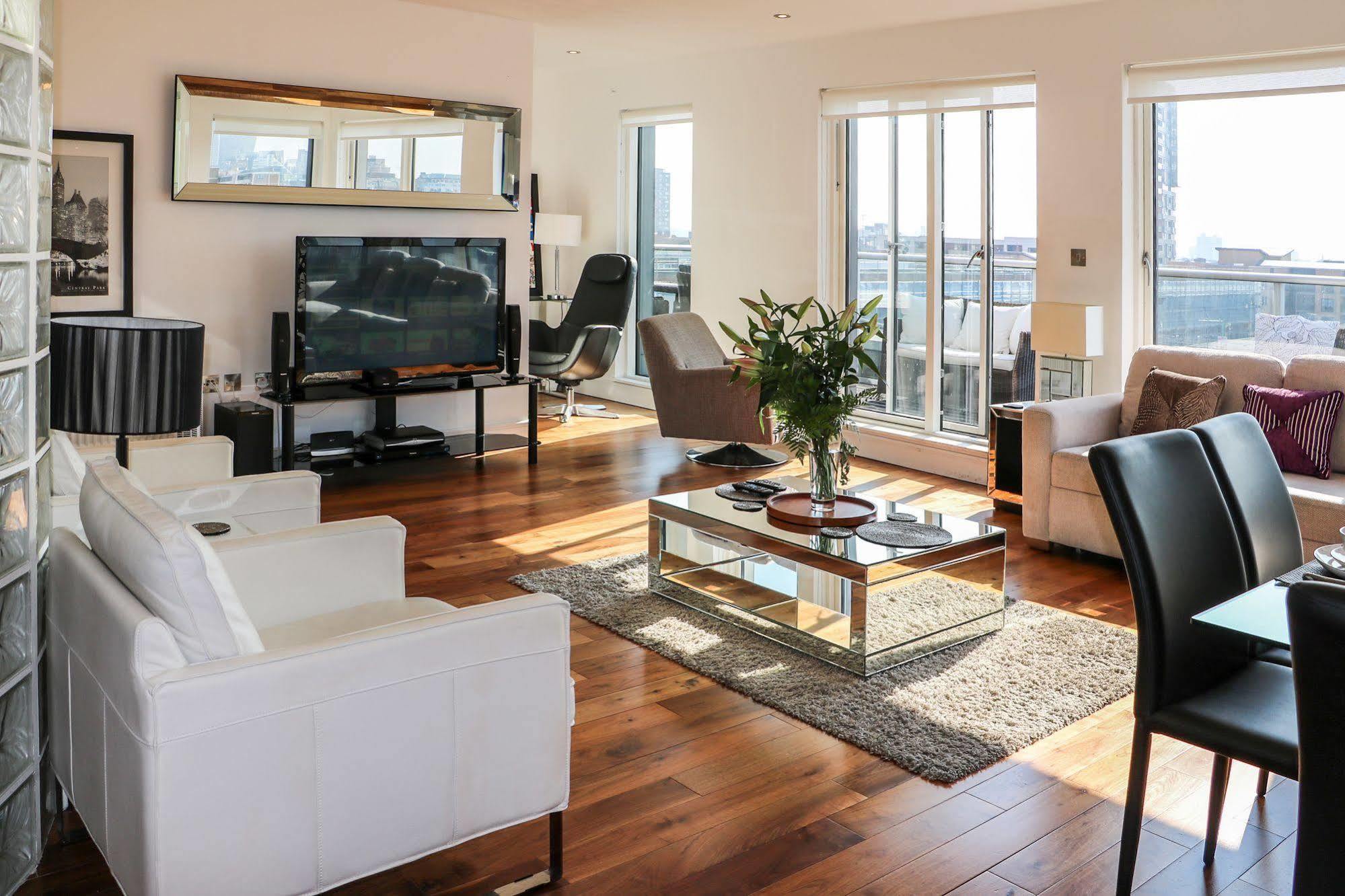 City Courtyard Apartments & Penthouse London Exterior photo