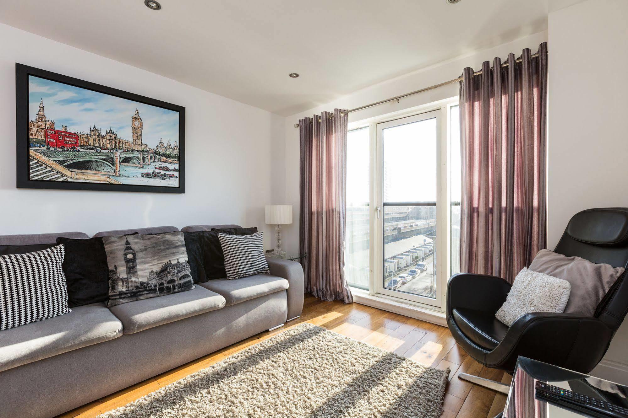 City Courtyard Apartments & Penthouse London Exterior photo