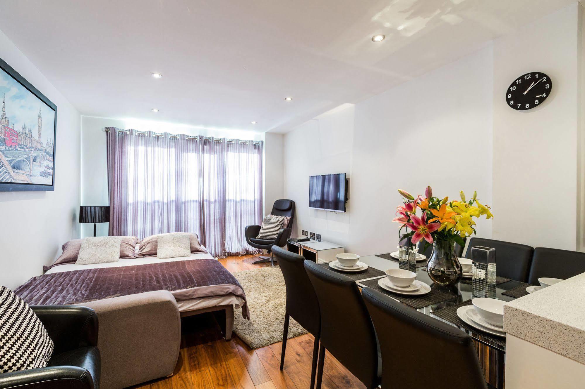 City Courtyard Apartments & Penthouse London Exterior photo
