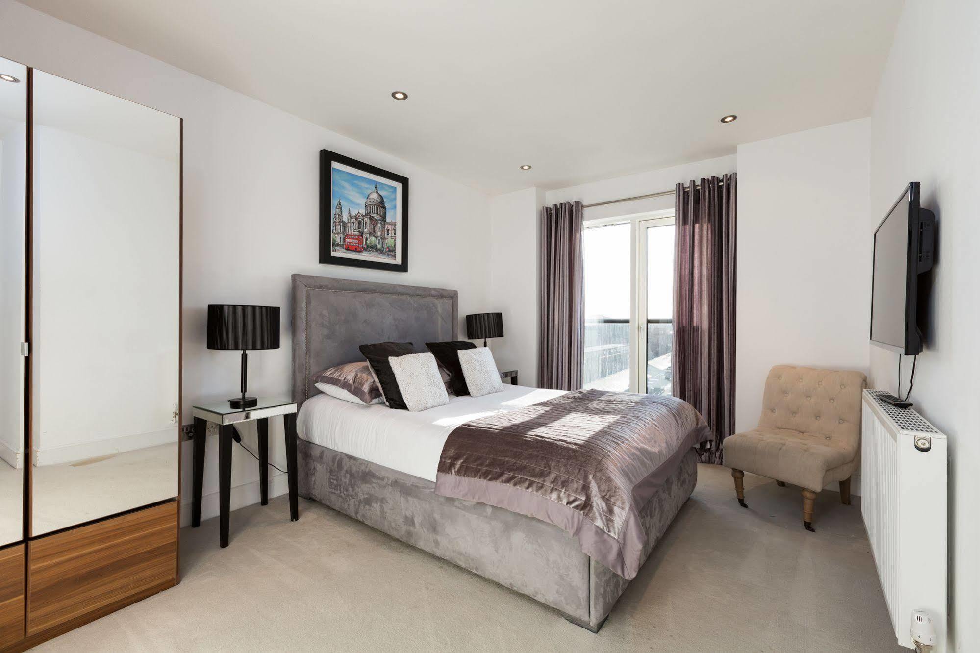 City Courtyard Apartments & Penthouse London Exterior photo