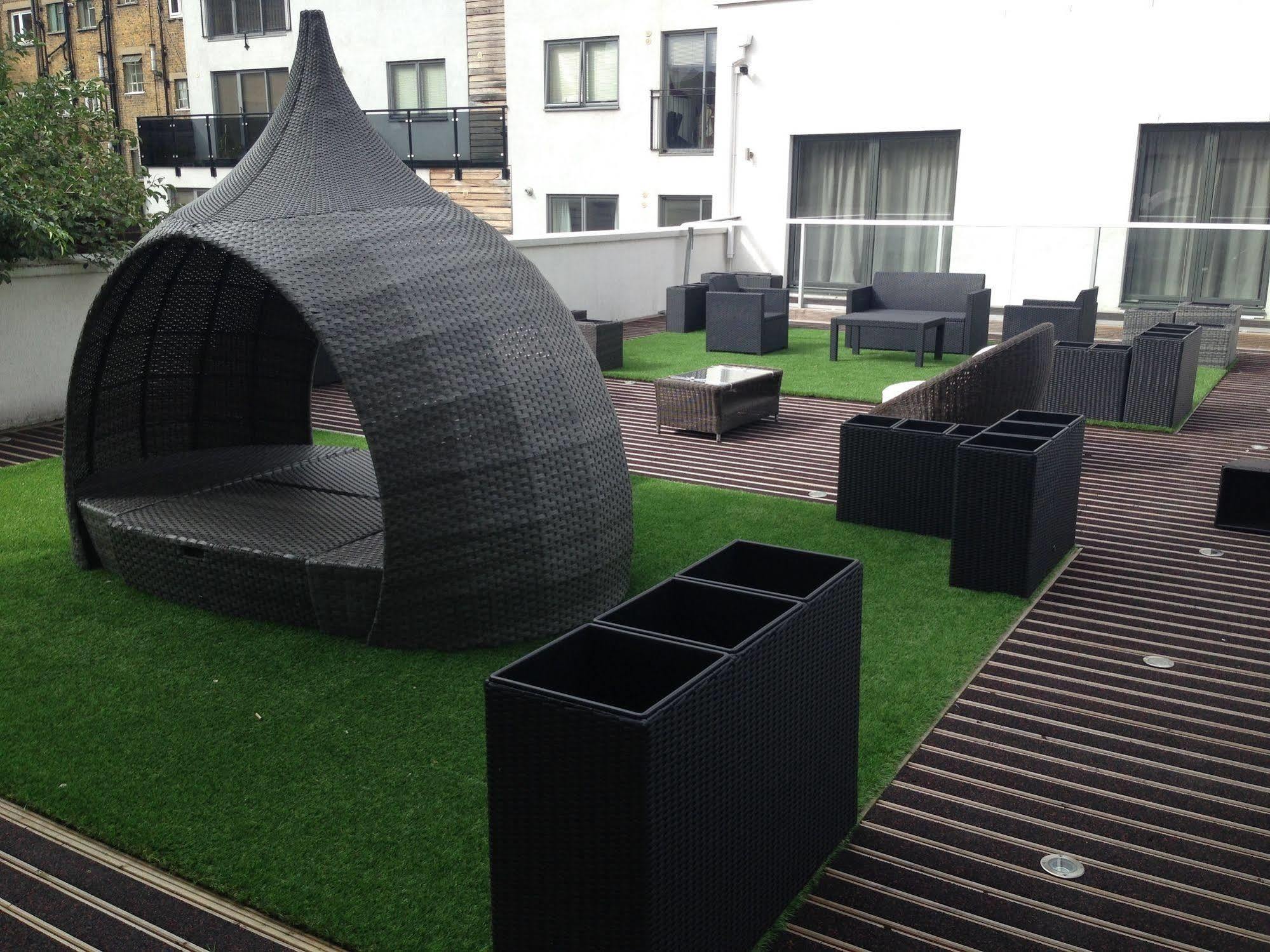 City Courtyard Apartments & Penthouse London Exterior photo