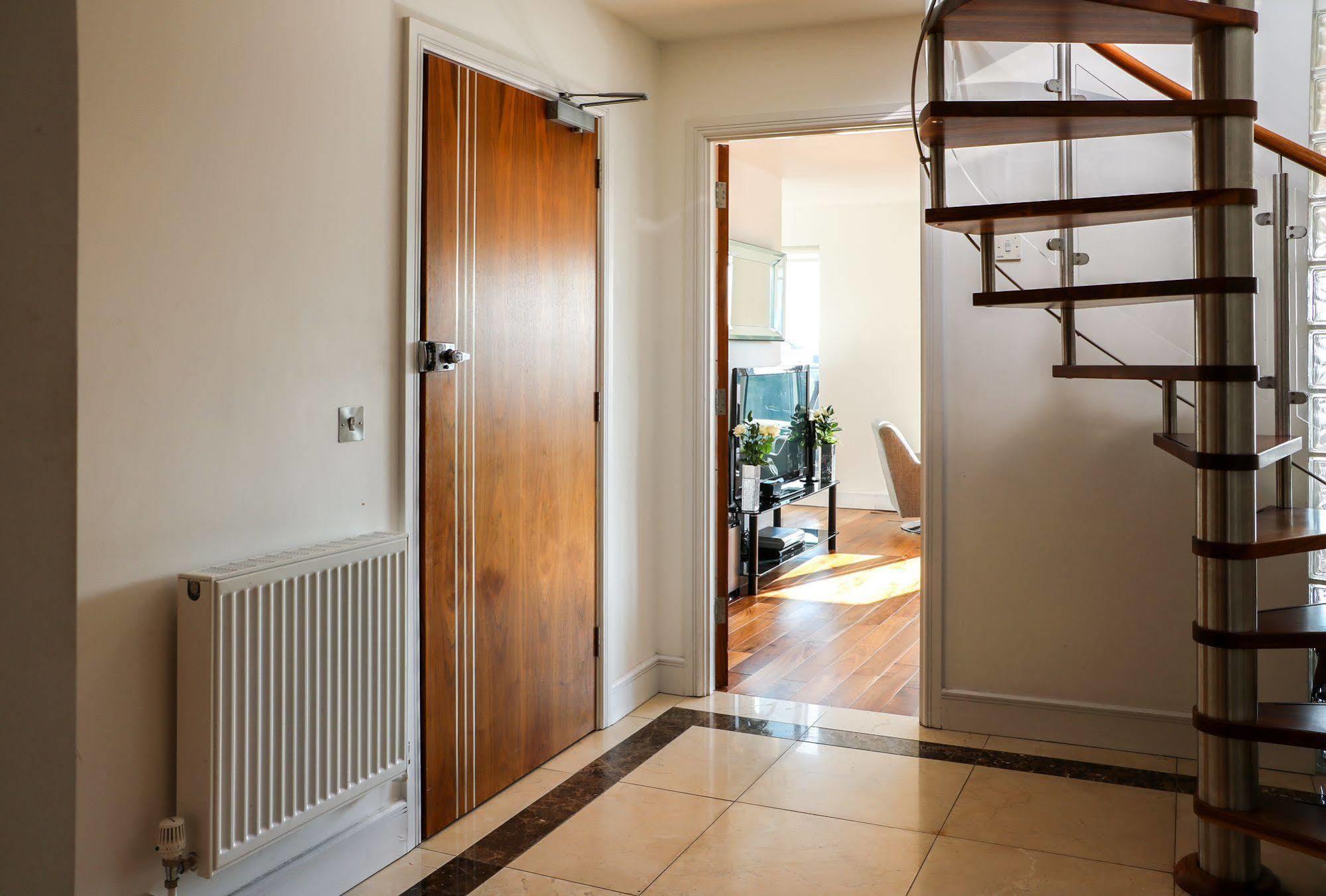 City Courtyard Apartments & Penthouse London Exterior photo