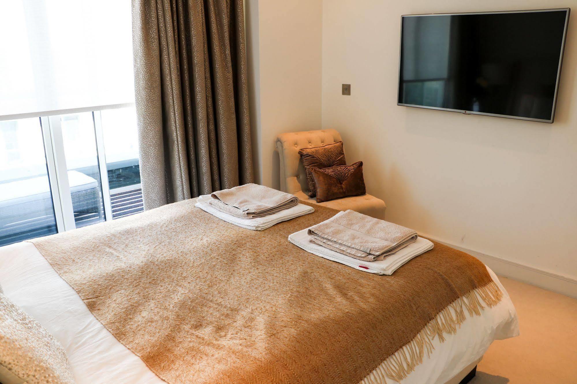City Courtyard Apartments & Penthouse London Exterior photo