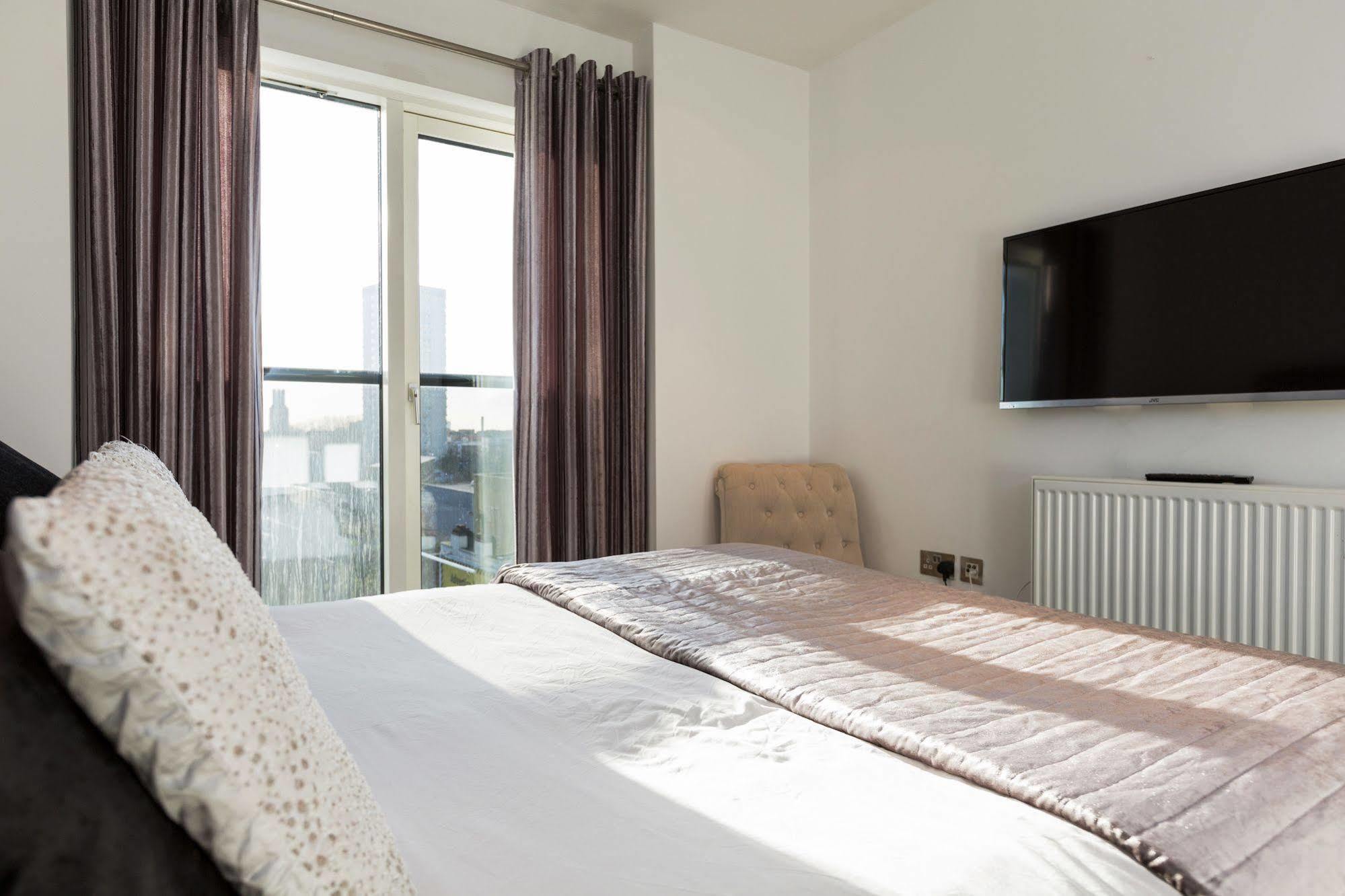 City Courtyard Apartments & Penthouse London Exterior photo