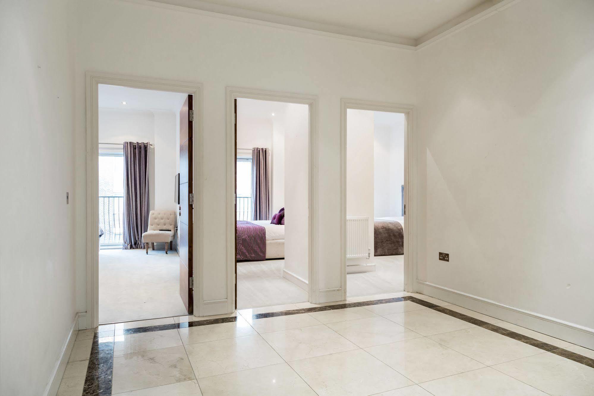 City Courtyard Apartments & Penthouse London Exterior photo