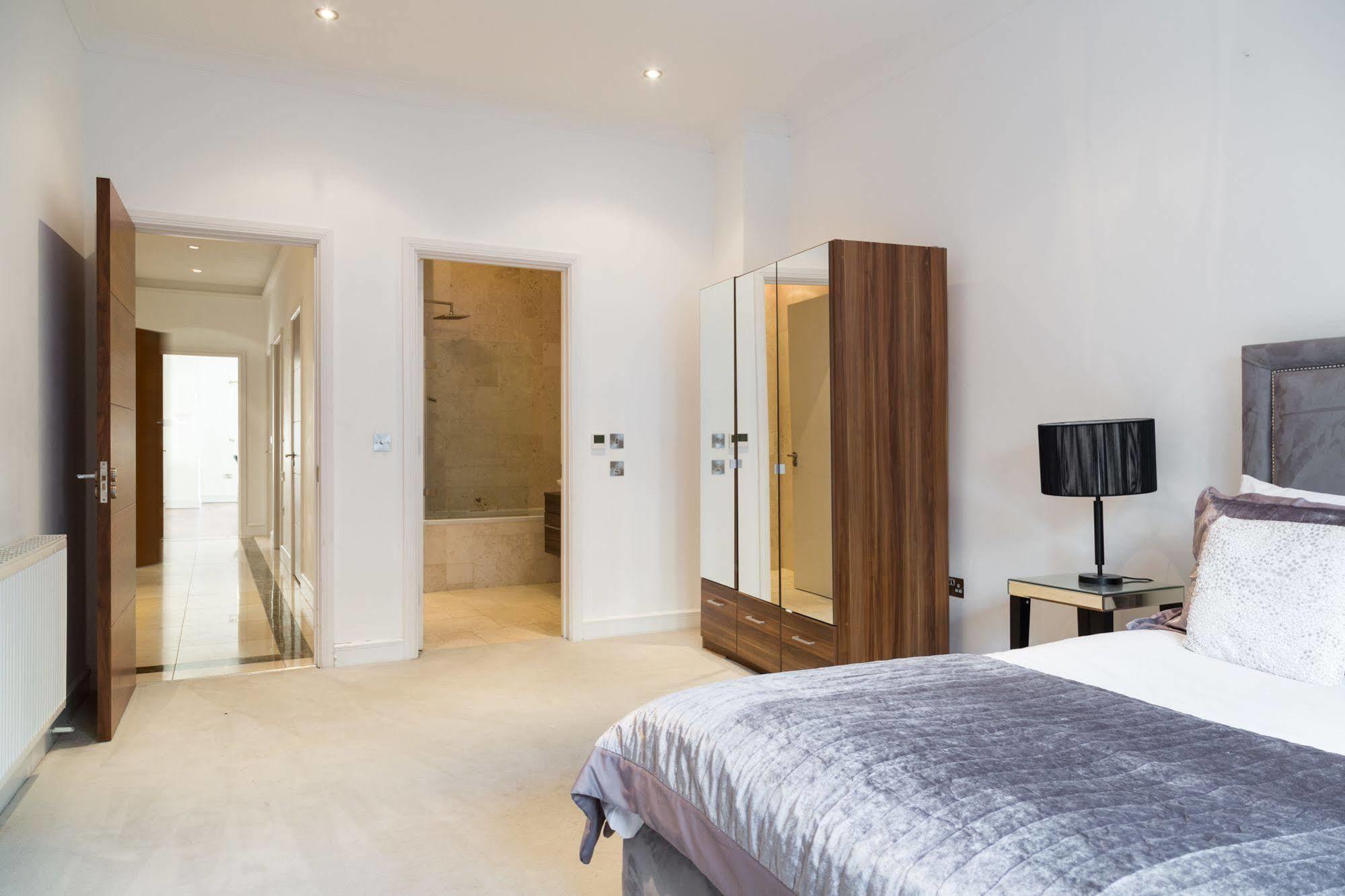 City Courtyard Apartments & Penthouse London Exterior photo