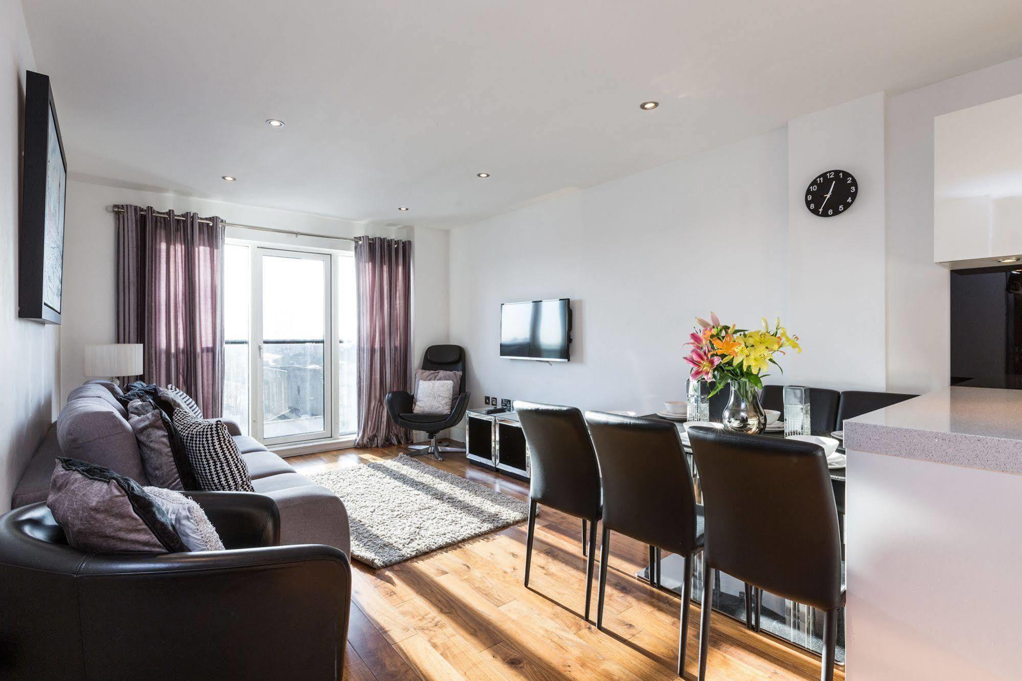 City Courtyard Apartments & Penthouse London Exterior photo
