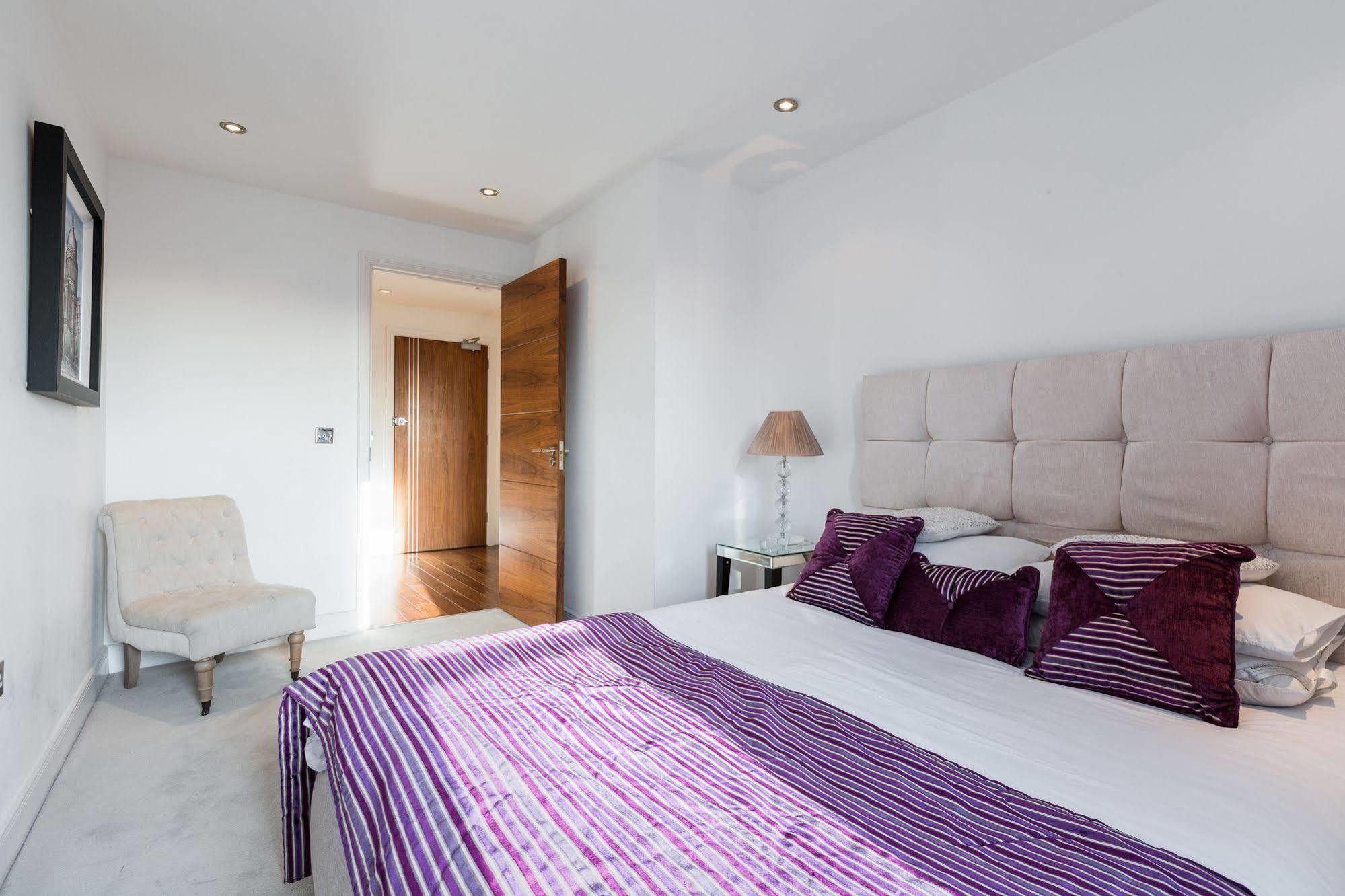 City Courtyard Apartments & Penthouse London Exterior photo