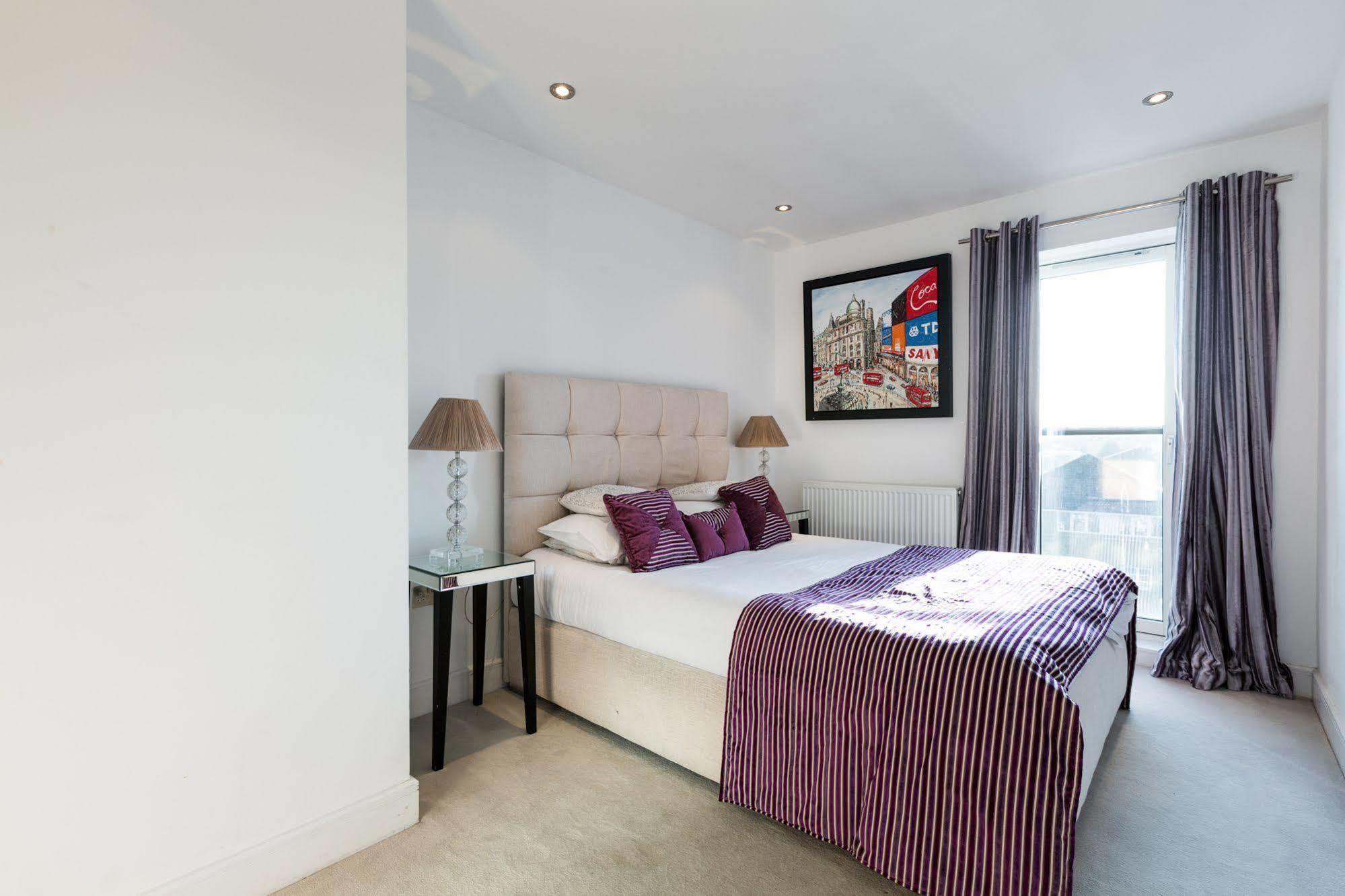 City Courtyard Apartments & Penthouse London Exterior photo
